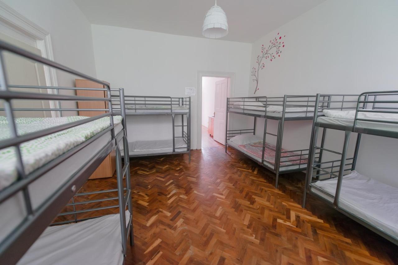 Budapest Party Hostel At Udvarom 部屋 写真
