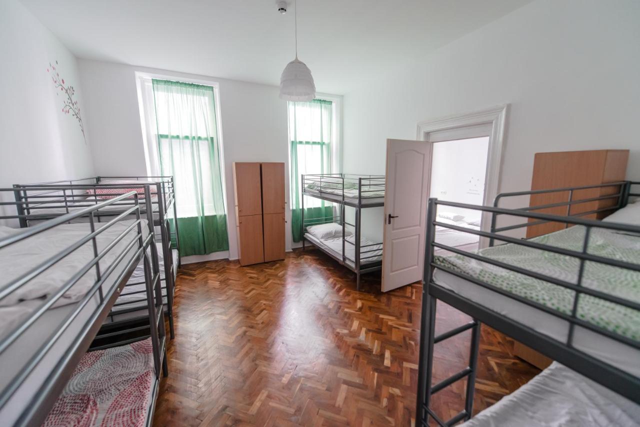 Budapest Party Hostel At Udvarom 部屋 写真