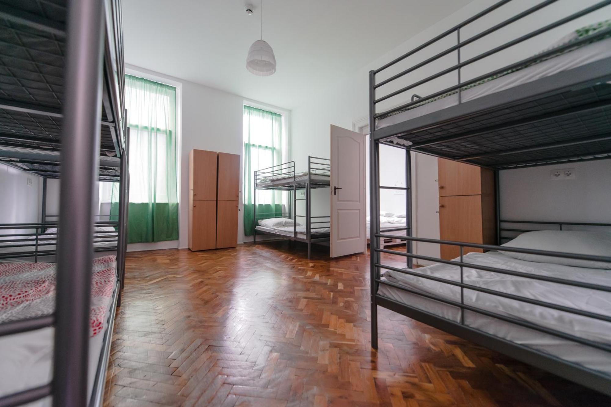 Budapest Party Hostel At Udvarom 部屋 写真